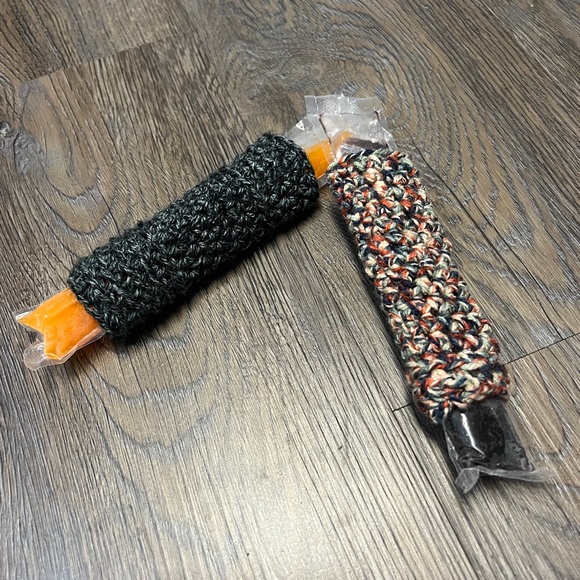 Set of 2 handmade popsicle cozies - Picture 2 of 6